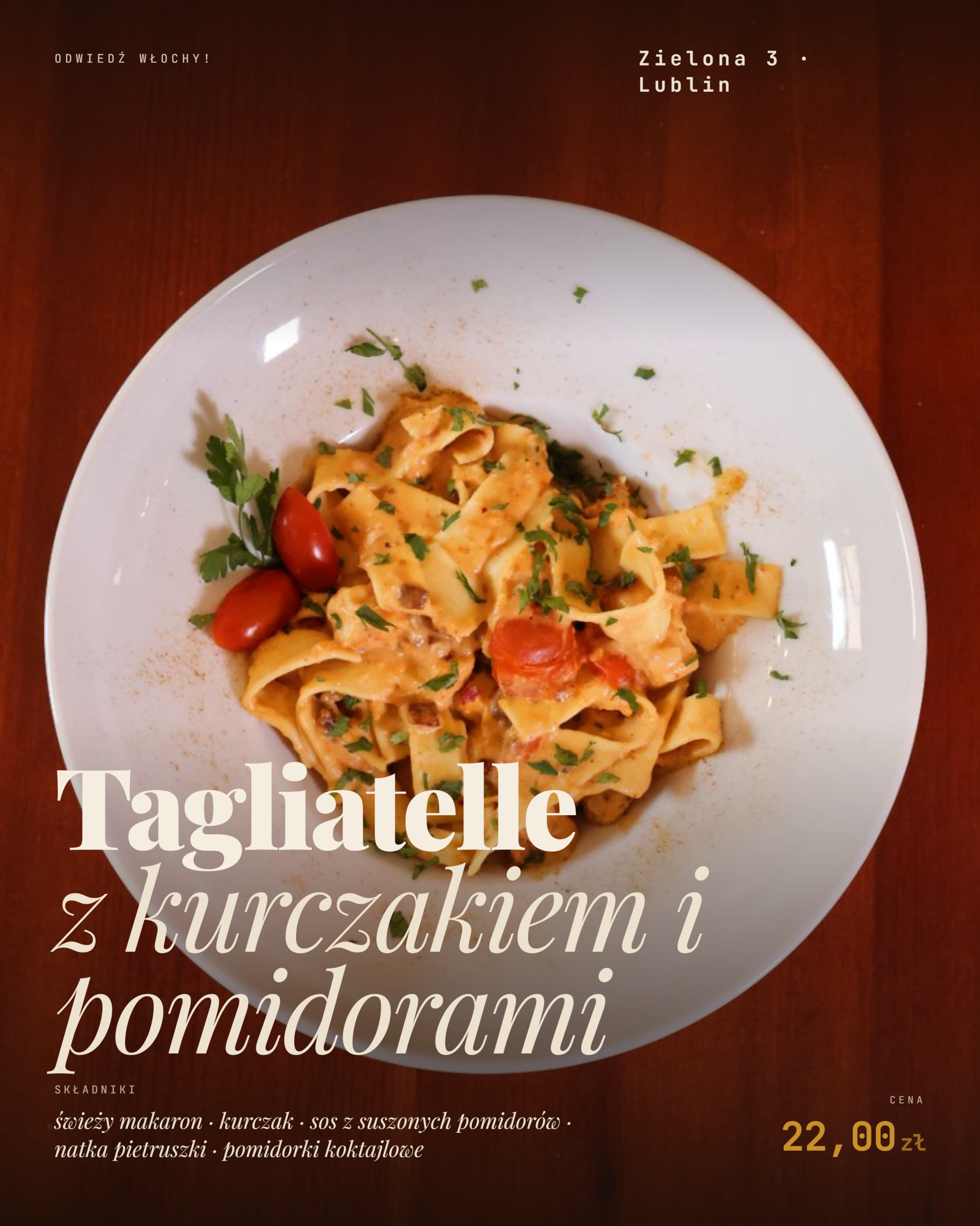 Tagliatelle
