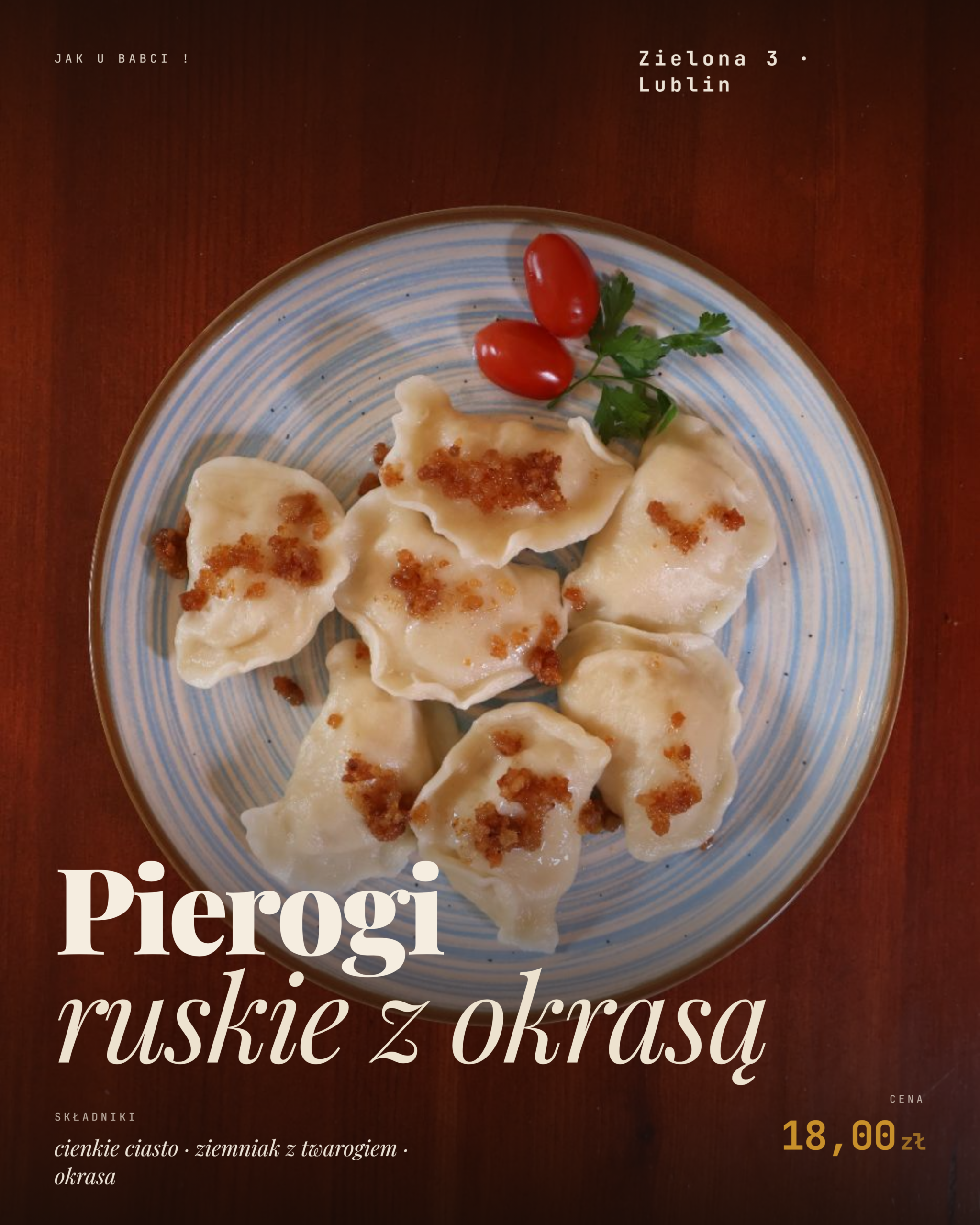 Pierogi Ruskie